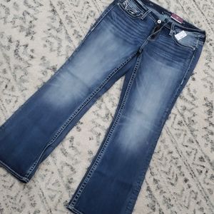 Vigoss Chelsea Boot Cut 16/33